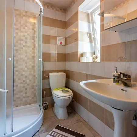 House Sevgi Дом отдыха Брибир