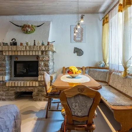 House Sevgi Bribir (Primorje-Gorski Kotar)
