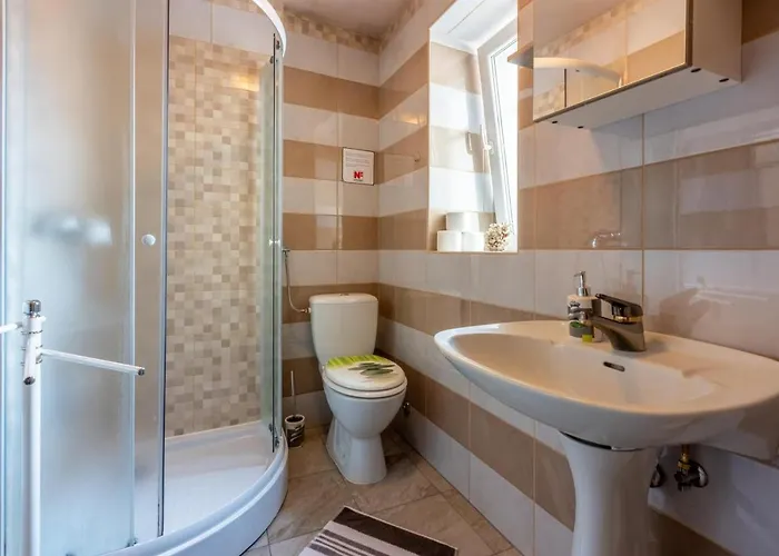 House Sevgi Сasa de vacaciones Bribir (Primorje-Gorski Kotar)