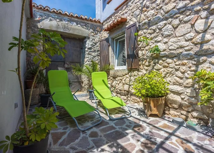 House Sevgi Сasa de vacaciones *