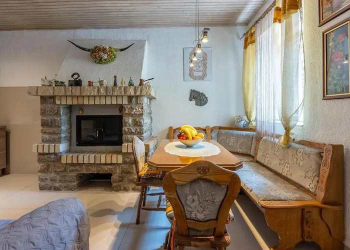 House Sevgi Bribir (Primorje-Gorski Kotar)