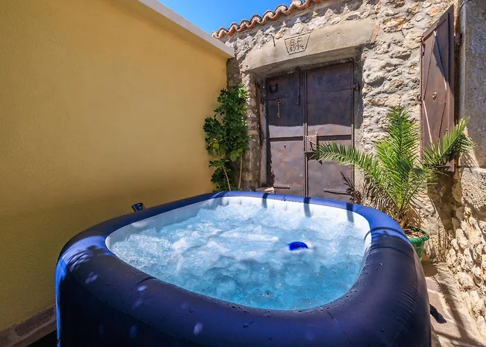 Σπίτι διακοπών House Sevgi *