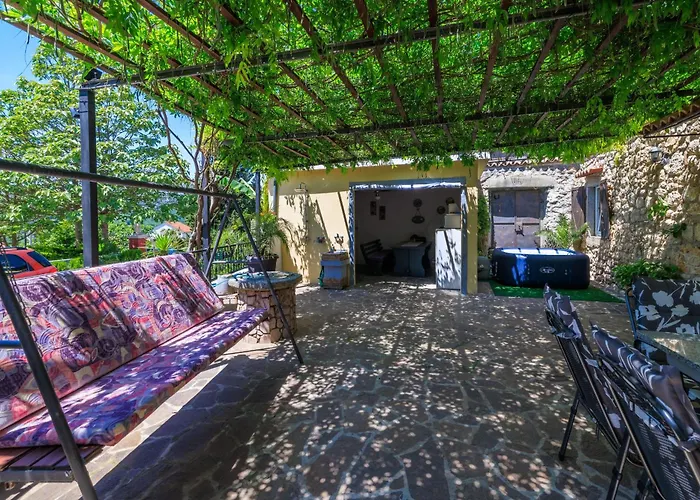 House Sevgi Сasa de vacaciones